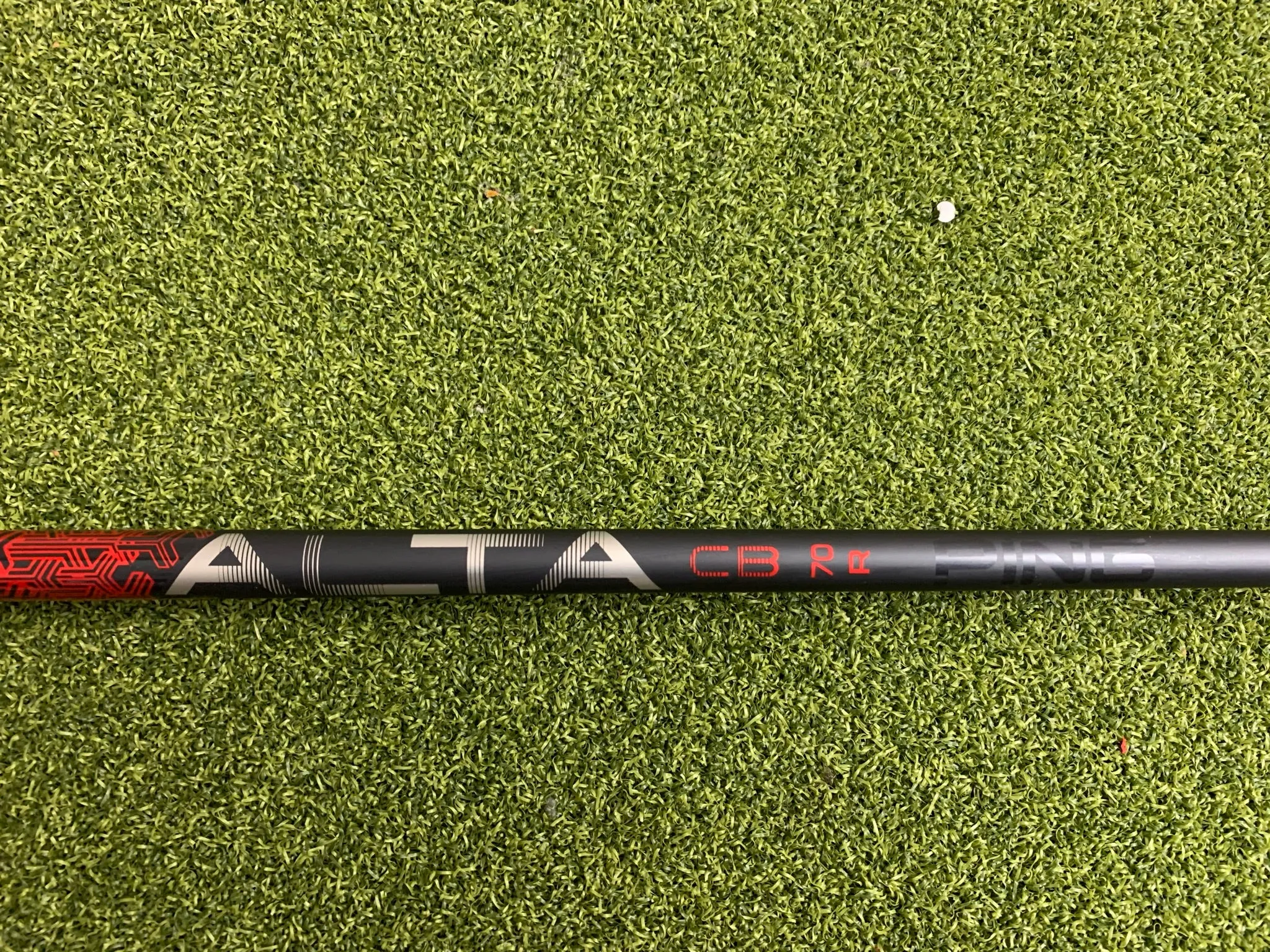 Ping G410 Alta CB 70 Regular Flex 4 Hybrid Shaft & Tip ONLY- 39 1/2" RH