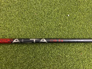 Ping G410 Alta CB 70 Regular Flex 4 Hybrid Shaft & Tip ONLY- 39 1/2" RH