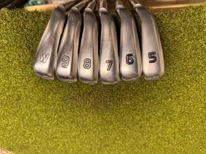 Ping G425 5-PW Iron Set, Alta Distanza Senior Flex, RH