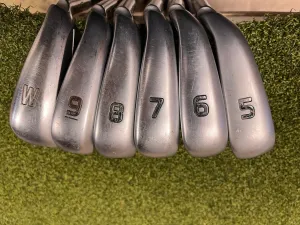 Ping G700 5-PW Iron Set, Alta CB Regular Flex, RH