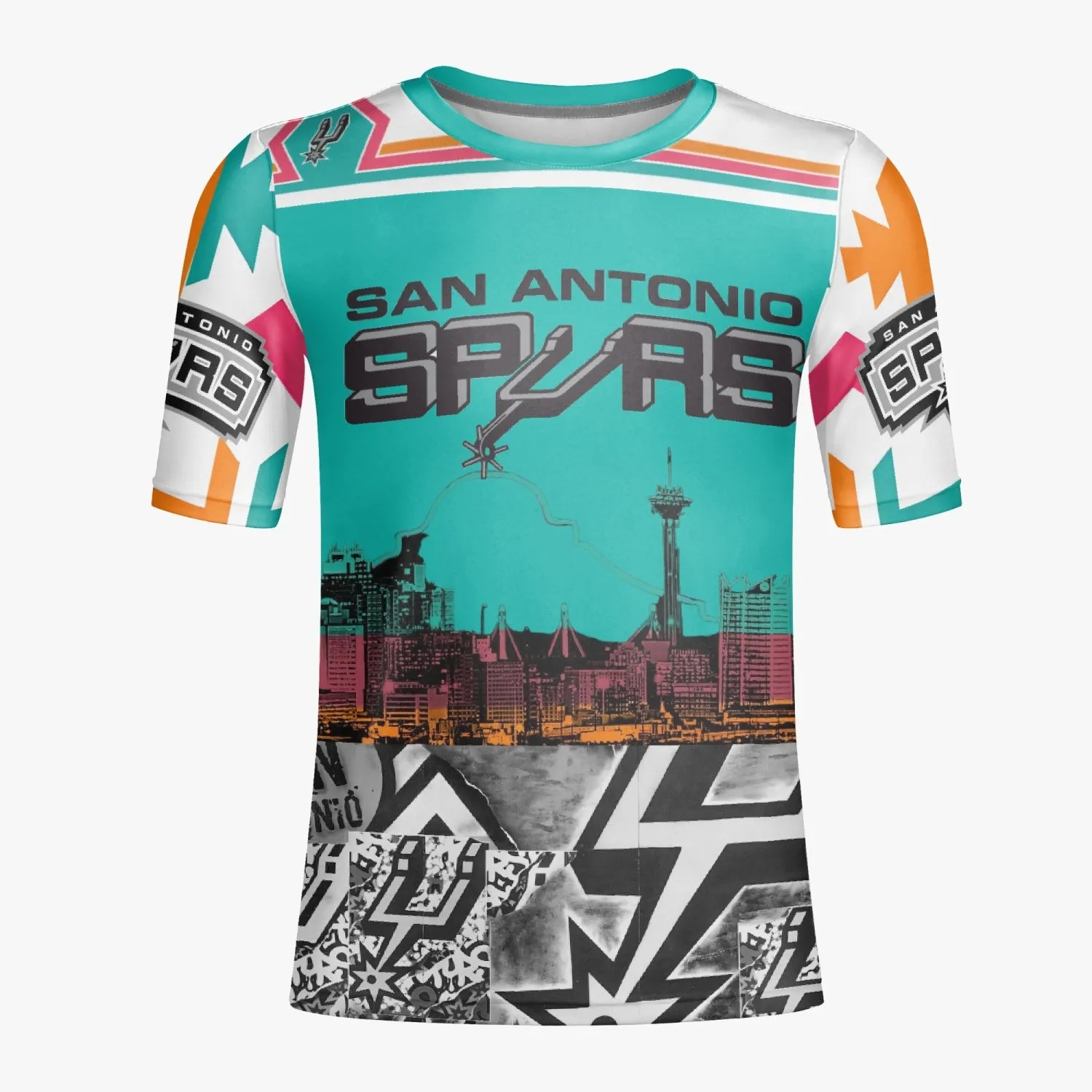 San Antonio Spurs Fiesta Shirt