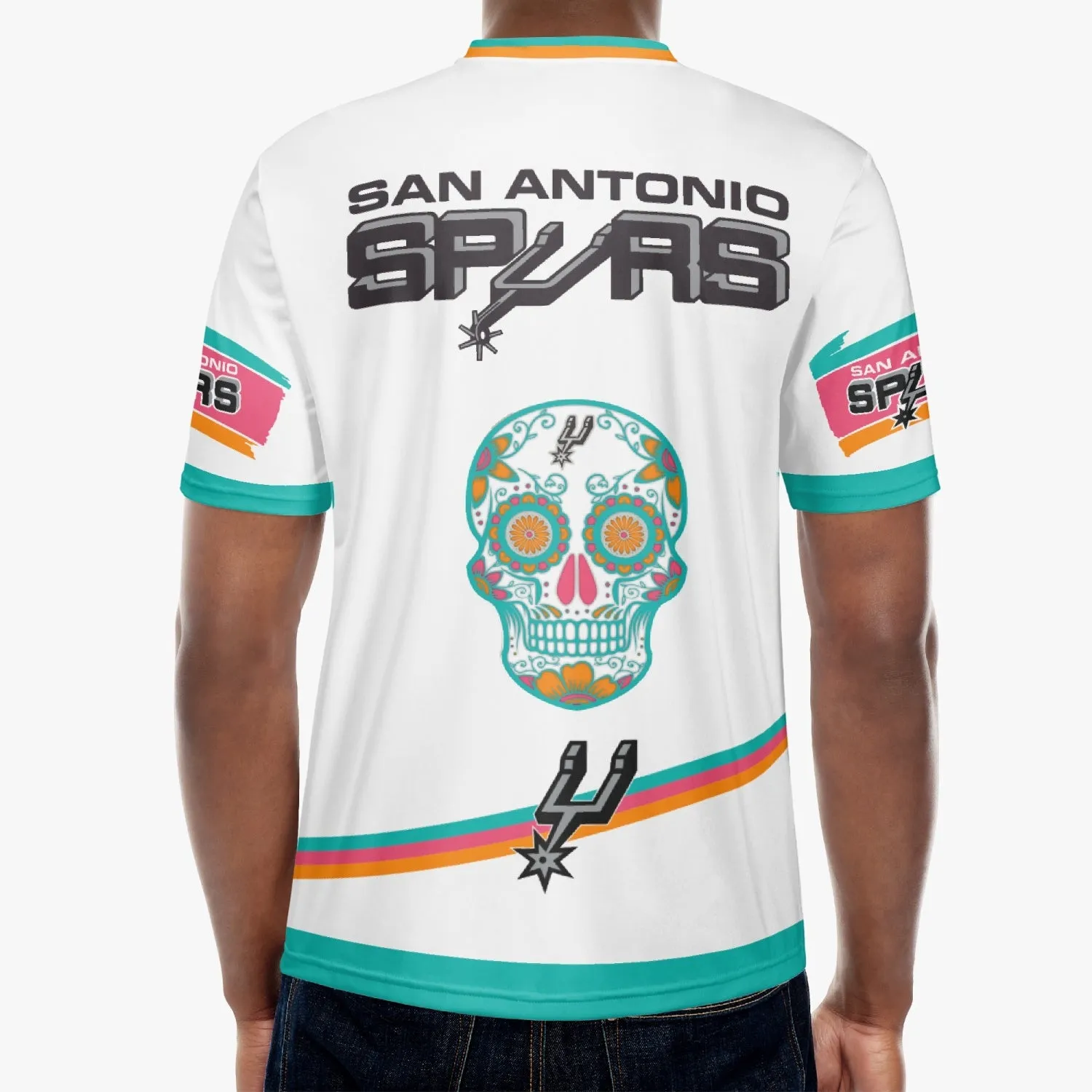 Spurs Fiesta Shirt