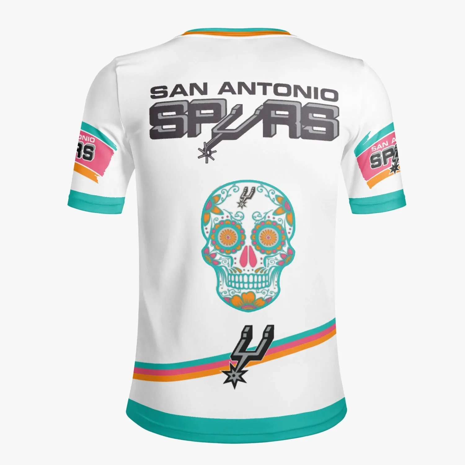 Spurs Fiesta Shirt