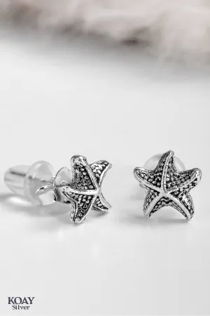 Star Fish Earrings