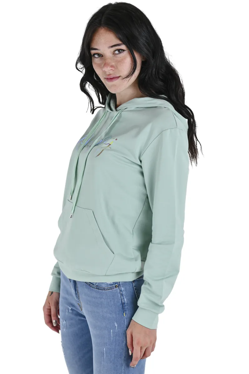 T-Shirt donna regular DSD 06 Menta SS24