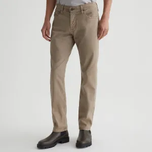 Tellis Sueded Sateen Pant - Sulfur Smoked Oak 1783SUDSLSMOA