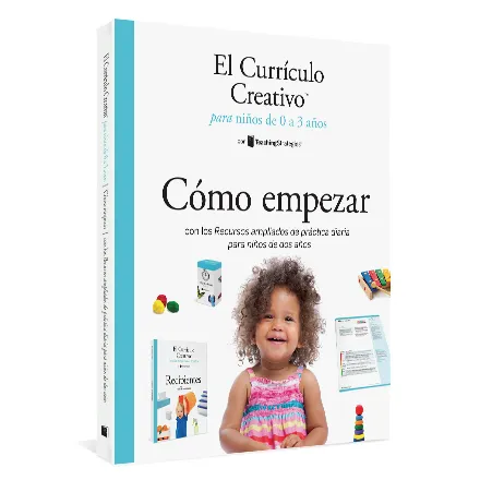 The Creative Curriculum® for Twos, Spanish, Deluxe Edition