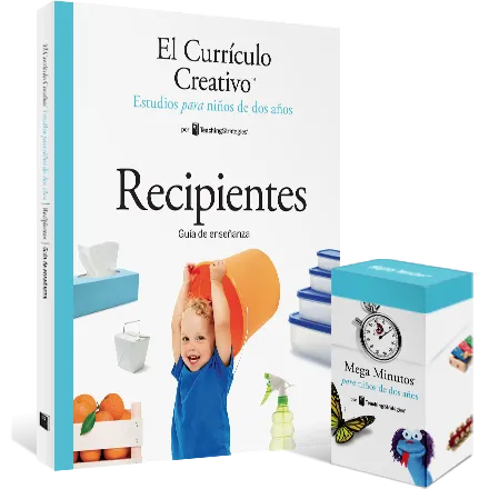 The Creative Curriculum® for Twos, Spanish, Deluxe Edition